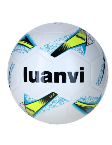 BALÓN DE FÚTBOL LUANVI LIGA