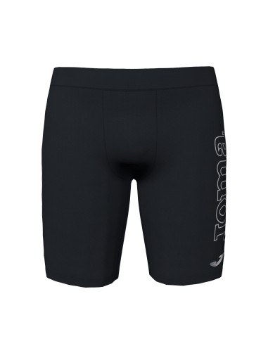 MALLAS CORTAS HOMBRE RUNNING NIGHT NEGRO