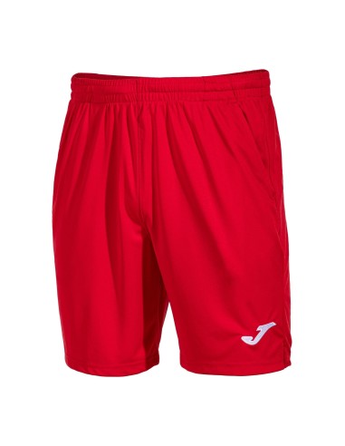 BERMUDA HOMBRE DRIVE ROJO