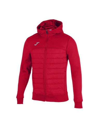 CHAQUETA LIGERA HOMBRE BERNA ROJO