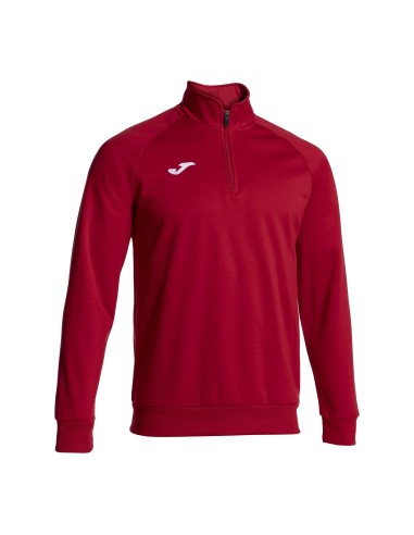 SUDADERA HOMBRE FARAON ROJO