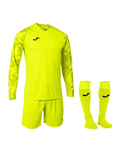 SET HOMBRE ZAMORA VII AMARILLO FLÚOR