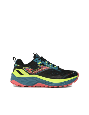 ZAPATILLAS JOMA TK TUNDRA LADY 2301 BLACK LIME