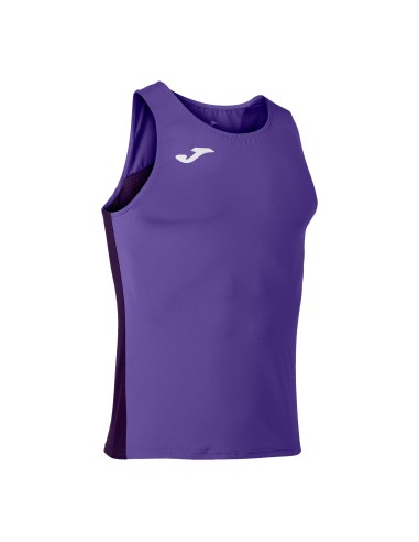 CAMISETA TIRANTES R-WINNER MORADO