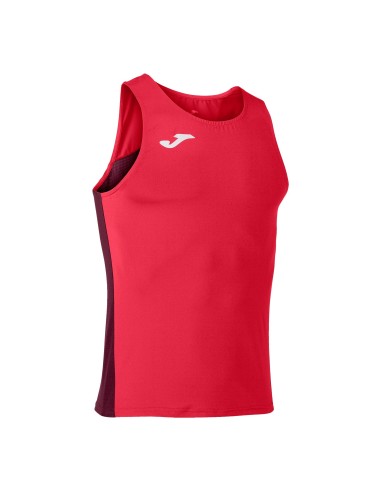 CAMISETA TIRANTES R-WINNER ROJO