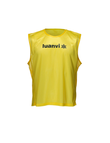 PACK x5 PETOS LUANVI ENTRENAMIENTO