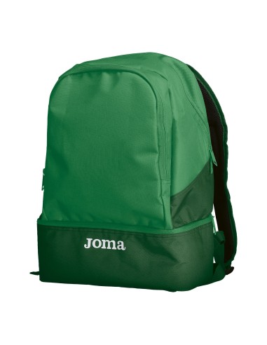 MOCHILA JOMA ESTADIO III VERDE