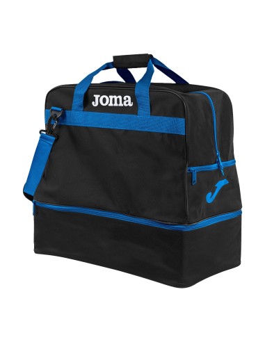 BOLSA JOMA DE DEPORTE GRANDE TRAINING III NEGRO ROYAL