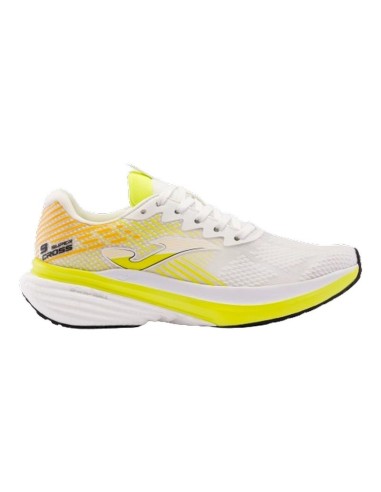 ZAPATILLAS JOMA SUPER CROSS MEN 2402 BLANCO AMARILLO | SERSPORT